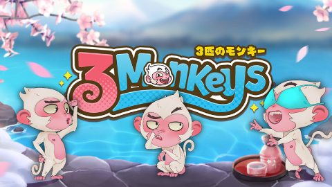 THREE MONKEYS