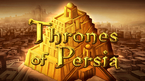 THRONES OF PERSIA