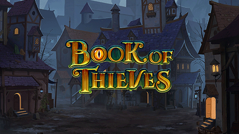 BOOK OF THIEVES