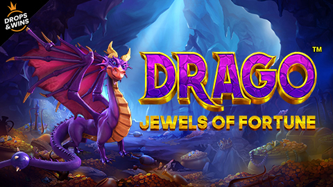 DRAGO - JEWELS OF FORTUNE