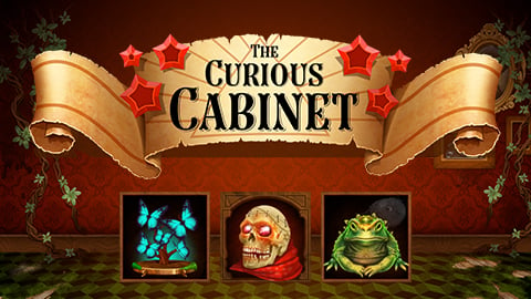 THE CURIOUS CABINET