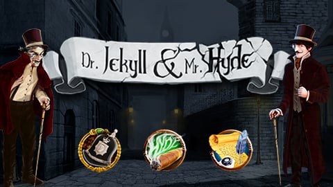 DR. JEKILL & MR.HYDE