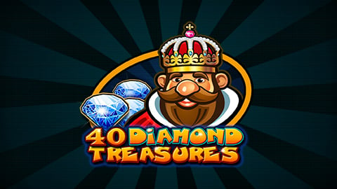 40 DIAMOND TREASURES
