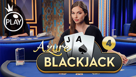 BLACKJACK 4 - AZURE