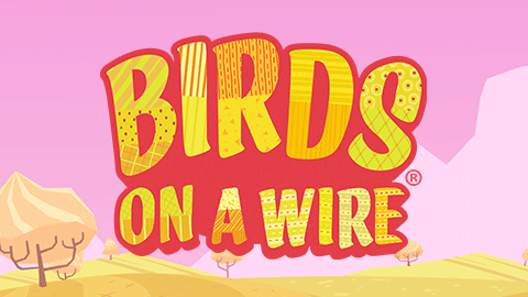BIRDS ON A WIRE