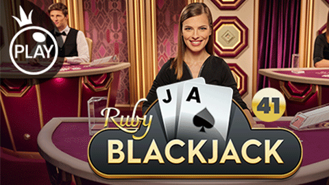 BLACKJACK 41 - RUBY