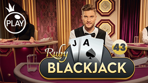BLACKJACK 43 - RUBY