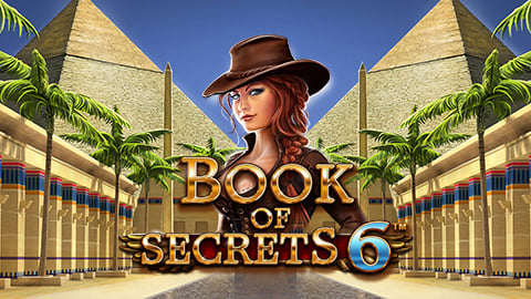 BOOK OF SECRETS 6