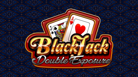 BLACKJACK DOUBLE EXPOSURE