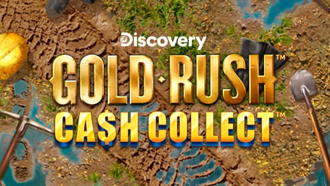 GOLD RUSH - CASH COLLECT