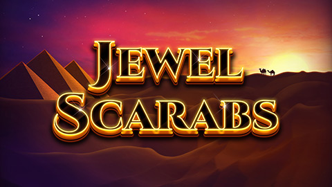 JEWEL SCARABS