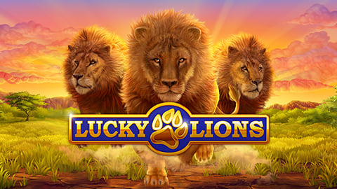 LUCKY LIONS: WILD LIFE