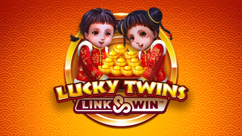 LUCKY TWINS LINK&WIN