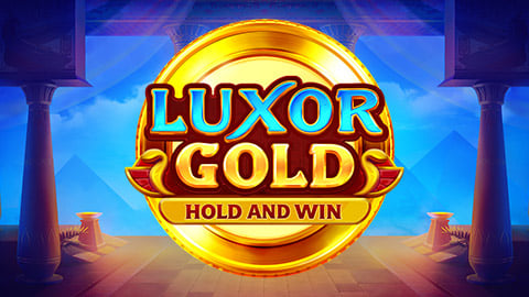 LUXOR GOLD: HOLD AND WIN