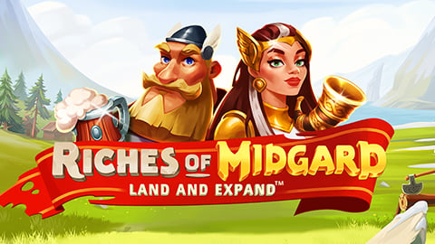 RICHES OF MIDGARD: LAND AND EXPAND