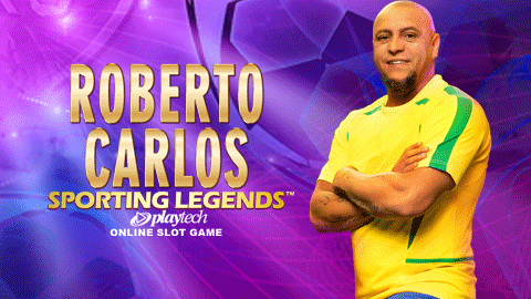 ROBERTO CARLOS - SPORTING LEGEND