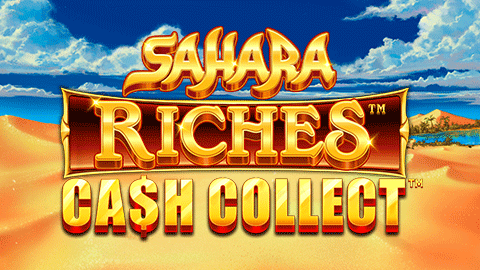 SAHARA RICHES - CASH COLLECT MEGAWAYS