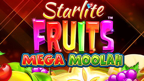 STARLITE FRUITS™ MEGA MOOLAH™
