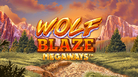 WOLF BLAZE MEGAWAYS