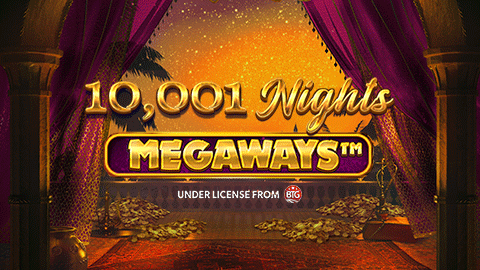 10,001 NIGHTS MEGAWAYS