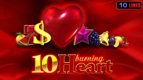 10 BURNING HEART
