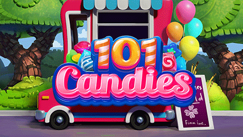 101 CANDIES