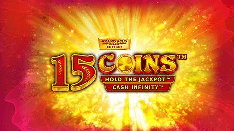 15 COINS GRAND GOLD EDITION