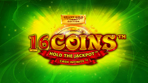 16 COINS GRAND GOLD EDITION