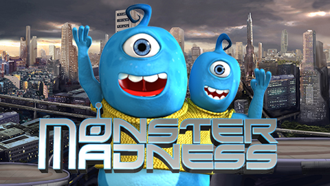 MONSTER MADNESS