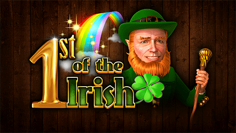 1st OF THE IRISH