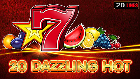20 DAZZLING HOT