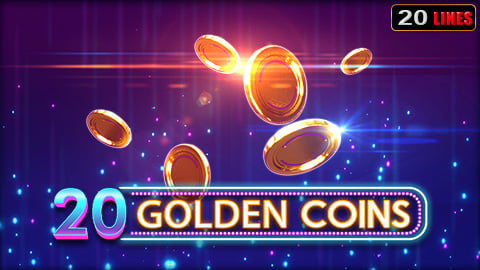 20 GOLDEN COINS