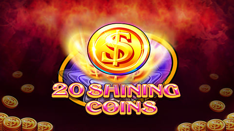 20 SHINING COINS
