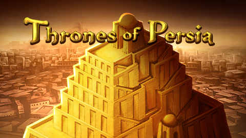 THRONES OF PERSIA