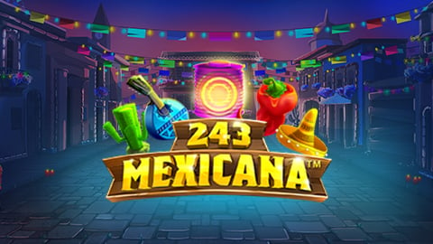 243 MEXICANA