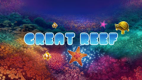 GREAT REEF