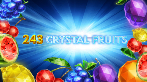 CRYSTAL FRUITS