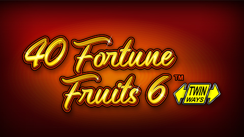 40 FORTUNE FRUITS 6