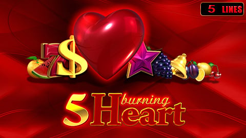 5 BURNING HEART
