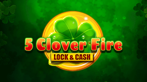 5 CLOVER FIRE LOCK & CASH