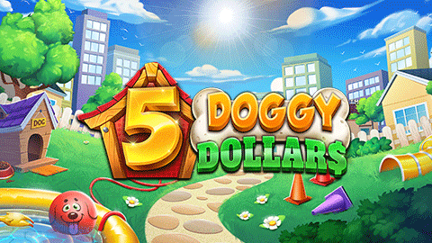 5 DOGGY DOLLARS