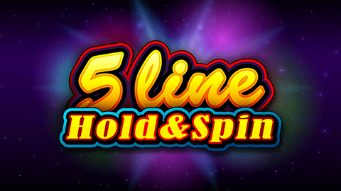 5-LINE HOLD & SPIN