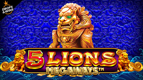 5 LIONS MEGAWAYS