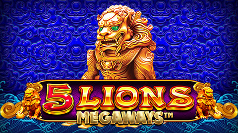 5 LIONS MEGAWAYS