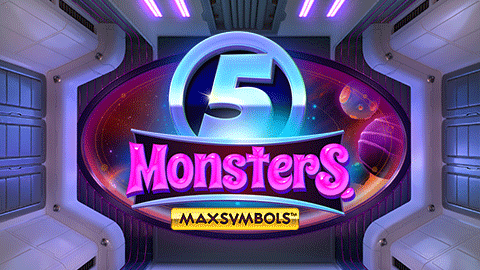 5 MONSTERS