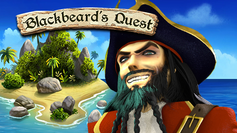 BLACKBEARDS QUEST