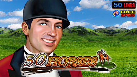 50 HORSES