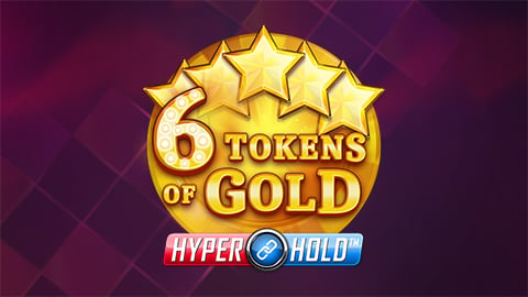 6 TOKENS OF GOLD