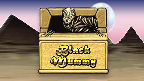 BLACK MUMMY