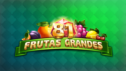 81 FRUTAS GRANDES